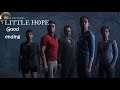 Good Ending (Found Bus Driver & Everyone's alive) - The Dark Pictures Anthology Little Hope