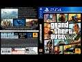 Grand Theft Auto V (PS4) First Person Chaos