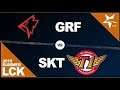 Griffin vs SKT Game 3   LCK 2019 Summer Split W7D4   GRF vs SK Telecom T1 G3