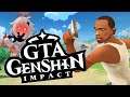 GTA SA Genshin Impact Animación (Loquendo)