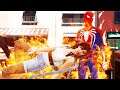 GTA V Spiderman is on fire, ask for help but ... / Android Game play