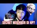 HAH?!! SECRET NEIGHBOR DI HP?!! - Granny House Online
