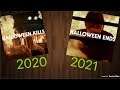 Halloween Sequels Names Revealed!- Halloween Kills and Halloween Ends