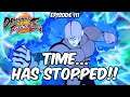HE REALLY CAN STOP TIME! - DBFZ Ranked Matches #111