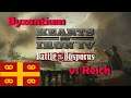 🇺🇦 Hearts of Iron IV - Byzantium vs Reich