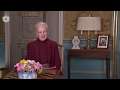Her Majesty Queen Margrethe Speech to the Nation (17-03-2020) (English Subtitles)