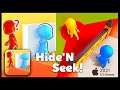 Hide 'N Seek! for iOS 2021 | Interface & Game play Quick View