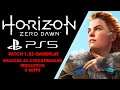 Horizon Zero Dawn | 60FPS Patch | 30 mins Gameplay | PS5
