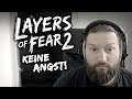 Horror mit Bart | Layers Of Fear 2 Gameplay | Erster Eindruck mit Facecam in 1440p