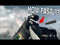 HOW FAST you can TRIGGER FINGER on the M1 Garand ?? Call of Duty Warzone