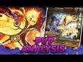 How Good Is Naruto in PvP? Dual Sage Mode Bijuu Naruto PvP Analysis! | Naruto Blazing