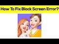 How To Fix ZEPETO App Black Screen Problem Android & Ios - ZEPETO App White Screen Issue