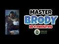 HOW TO USE BRODY IN 4 MINUTES? MASTER BRODY. MOBILE LEGENDS: BANG BANG