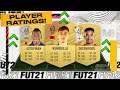 HUGE UPGRADE!! THIS FIFA 21 PLAYER IS CRAZY | FIFA 21 Ultimate Team Biggest Upgrades