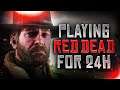 I Spent 24 Hours in Red Dead Redemption 2