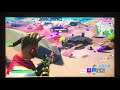 I won with all the mythics!! Mandolorian rifle, jet pack, predators cloaking device