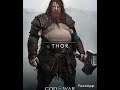 I'm Thor In God Of War Ragnarok