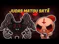 Judas MATA SATÃ em Binding of Isaac