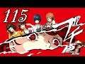 Kasumi's Literally Just Tacked On - Persona 5 Royal #115 - Goon Plays