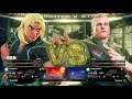 Ken vs Cody STREET FIGHTER V_20210218121310 #streetfighterv #sfv #sfvce #fgc