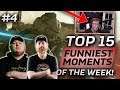 KILLA - "WHAT'S MY PING?!?!" | TOP 15 FUNNIEST MOMENTS #4