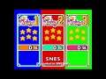 Kirby Super Star SNES vs Wii VC vs Wii U VC (Possible Epilepsy Warning)