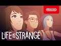 ¡La serie Life is Strange llegará a Nintendo Switch!
