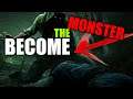 LAST YEAR: BE A GIANT MONSTER ONLINE... INSANE NEW HORROR/SURVIVAL (PC)
