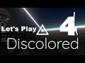 Let's Play "Discolored" (FINALE) -- White