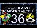 Lets Play Kaizo Kindergarten (SMW-Hack) - Part 36 - Abschluss der finalen Prüfung + Credits