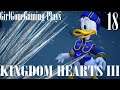 Let's Play Kingdom Hearts III Part 18 - A Winter Wonderland -