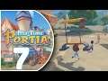 Let's Play: My Time at Portia - Ep. 7 - Hitting Higgins with a Bus Stop