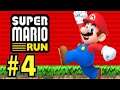 Let's play SUPER MARIO RUN PART 4ππ¨(NEED THOSE COINS! πππ°)