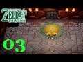 Let's Play The Legend of Zelda Link's Awakening [#3] Moldorm und die Muschelgeige