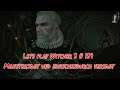 Lets play Witcher 3 Facecam # 139 Monsterjagt und zwischendurch versagt ;-)
