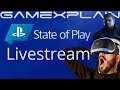 Let's Watch Playstation's State of Play! (GameXplain Reacts)