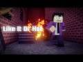 "Like It Or Not" A Minecraft FNAF 6 Music Video (Song by @CG5 , and @Dawko)