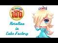 Mario Party The Top 100 - Rosalina in Cake Factory