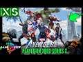 Marvel's Avengers - Played On Xbox Series X