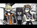 Meeting Nagi Usui - NEO: The World Ends With You