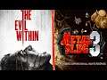 The Evil Within - Parte 1 + Metal Slug 3 - Juego Completo - En español