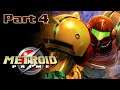 Metroid Prime | Finally Got The Grappling Hook And Plasma Beam | Searching Through The Caverns
