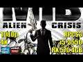 MIB: Alien Crisis - RPCS3 [PS3 Emulator] - Core i5 3550 | RX 570 4GB | 1080p 4K