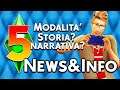 Modalità STORIA su The Sims 5 NEWS & INFO ITA