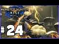 Monster Hunter Rise - Part 24! (Nintendo Switch) Ultimate Selects