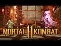 MORTAL KOMBAT 11 - NEW Sindel IN-GAME Screenshot Revealed By Ed Boon!