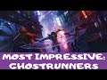 Most Impressive: Ghostrunner Demo Impressions
