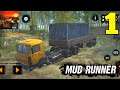 MudRunner Mobile Gameplay walkthrough (Android Gameplay ) | MudRunner Mobile | Game Guruji