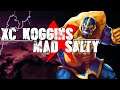 MVCI is DEAD - XC KOGGINS vs MAD SALTY - Marvel vs Capcom Infinite