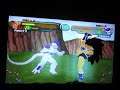Dragon Ball Z Budokai(Gamecube)-Raditz vs Frieza